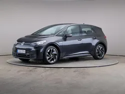 Mörkgrå (grå) Begagnad 2022 VW ID.3 Pro Performance Halvkombi | 235 000 kr (Superpris)