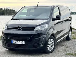 Svart Begagnad 2019 Citroën Jumpy Minibuss | 275 000 kr