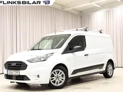 Vit Begagnad 2024 Ford Transit Van | 309 902 kr (Lite dyr)