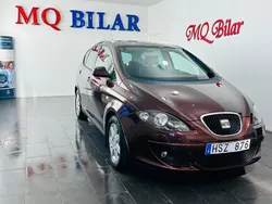 Mörkröd Begagnad 2008 Seat Altea XL Minibuss | 69 900 kr (Dyr)