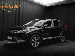 Svart Begagnad 2019 Honda CR-V SUV | 279 900 kr (Superpris)