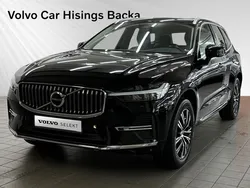 Svart Begagnad 2022 Volvo XC60 Inscription SUV | 479 900 kr (Lite dyr)