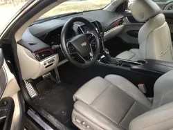 Svart Begagnad 2015 Cadillac ATS Sedan | 160 000 kr