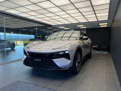 Grå Ny 2024 Lotus Eletre SUV | 1 325 770 kr