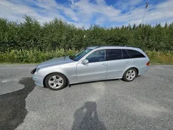 Silver Begagnad 2007 Mercedes E200 Avantgarde Kombi | 45 000 kr (Bra pris)