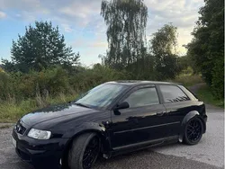 Svart Begagnad 2000 Audi A3 Halvkombi | 17 500 kr (Superpris)