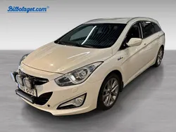 Vit Begagnad 2014 Hyundai i40 Kombi | 89 900 kr (Marknadspris)