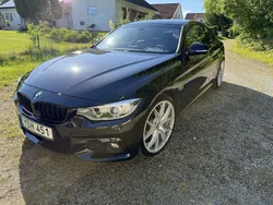 Svart Begagnad 2016 BMW 420 M Sport Sportkupé | 250 000 kr (Lite dyr)
