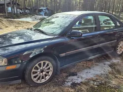 Blå Begagnad 2000 Volvo S80 Sedan | 6 000 kr (Marknadspris)