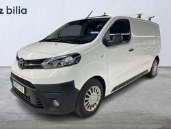 Vit Begagnad 2021 Toyota Proace Comfort Van | 249 900 kr (Bra pris)