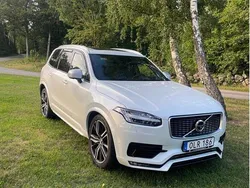 Vit Begagnad 2016 Volvo XC90 R-Design SUV | 350 000 kr (Marknadspris)