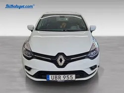 Vit Begagnad 2019 Renault Clio IV Intens Halvkombi | 104 900 kr (Marknadspris)