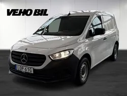 Vit Begagnad 2022 Mercedes Citan 110 Van | 231 250 kr (Marknadspris)