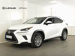 Vit Begagnad 2019 Lexus NX300h SUV | 304 900 kr (Lite dyr)