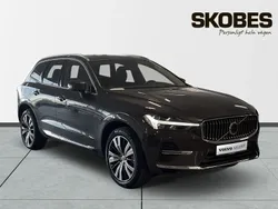 Grå Begagnad 2023 Volvo XC60 Ultimate SUV | 569 100 kr (Marknadspris)