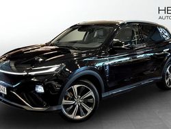 Svart (black) Begagnad 2022 MG Marvel R Performance SUV | 274 900 kr