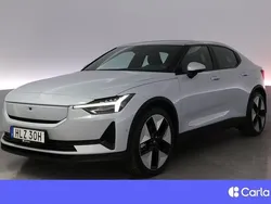 Silver Begagnad 2023 Polestar 2 Pilot Sedan | 528 900 kr (Dyr)