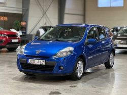 Blå Begagnad 2009 Renault Clio R.S. Halvkombi | 19 900 kr (Marknadspris)