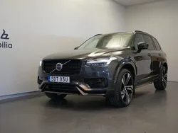 Grå Begagnad 2024 Volvo XC90 Ultra SUV | 829 500 kr