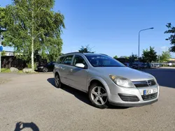 Grå Begagnad 2006 Opel Astra Kombi | 12 000 kr (Bra pris)