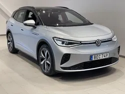 Silver (scale silver metallic bla) Begagnad 2022 VW ID.4 GTX SUV | 359 900 kr (Superpris)