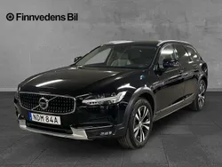 Svart Begagnad 2019 Volvo V90 CC SE Kombi | 309 000 kr (Lite dyr)