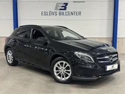 Svart Begagnad 2016 Mercedes GLA200 AMG SUV | 234 990 kr (Marknadspris)