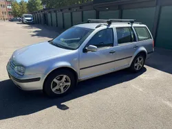 Silver Begagnad 2006 VW Golf Kombi | 19 500 kr (Bra pris)