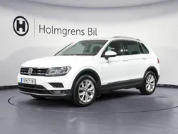 Vit Begagnad 2019 VW Tiguan SUV | 239 900 kr (Marknadspris)