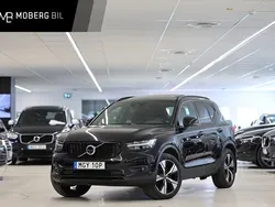 Svart Begagnad 2021 Volvo XC40 R-Design SUV | 359 900 kr (Lite dyr)