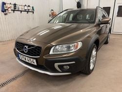 Brun Begagnad 2015 Volvo XC70 Momentum SUV | 249 500 kr (Dyr)