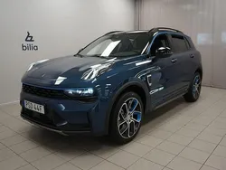 Blå Begagnad 2023 Lynk & Co 01 SUV | 319 900 kr (Marknadspris)