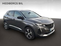 Grå Begagnad 2024 Peugeot 3008 GTi SUV | 259 800 kr (Marknadspris)