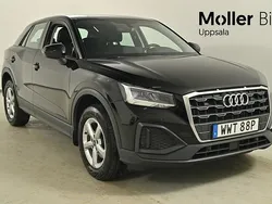 Brilliantsvart Begagnad 2022 Audi Q2 Proline SUV | 199 000 kr (Bra pris)