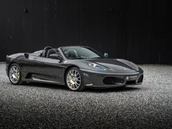 Begagnad 2006 Ferrari F430 Cab | 1 295 000 kr