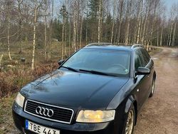 Begagnad 2002 Audi A4 Kombi | 8 000 kr (Bra pris)