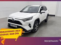Vit Begagnad 2020 Toyota RAV4 SUV | 358 900 kr