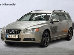 Ljusbrun Begagnad 2010 Volvo V70 Kombi | 59 900 kr (Bra pris)