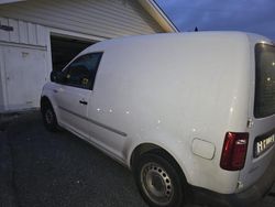 Begagnad 2017 VW Caddy Minibuss | 92 000 kr (Superpris)