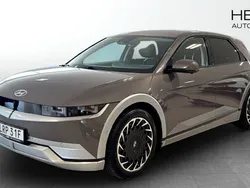 Grön (green) Begagnad 2021 Hyundai Ioniq 5 Advanced SUV | 309 900 kr (Marknadspris)