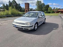 Begagnad 2000 VW Golf IV Halvkombi | 14 999 kr (Lite dyr)