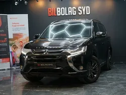 Mitsubishi Outlander P-HEV