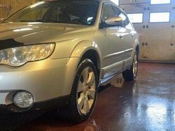 Silver Begagnad 2007 Subaru Outback SUV | 45 000 kr (Marknadspris)