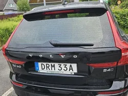 Svart Begagnad 2020 Volvo XC60 SUV | 285 000 kr (Bra pris)