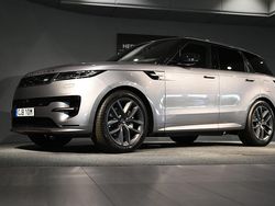 Grå (grey) Ny 2025 Land Rover Range Rover Sport SE Dynamic SUV | 1 359 000 kr