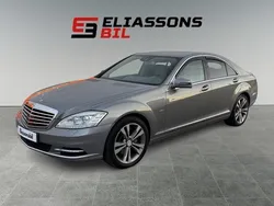Begagnad 2010 Mercedes S350 Sedan | 199 000 kr