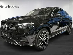 Ny 2025 Mercedes GLE350e Sportkupé | 1 178 950 kr