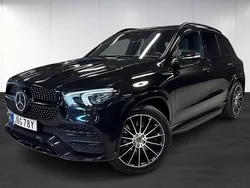Begagnad 2022 Mercedes GLE350e AMG SUV | 699 990 kr (Marknadspris)