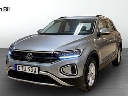 Pyrit silver metallic Begagnad 2022 VW T-Roc Life SUV | 249 900 kr (Marknadspris)