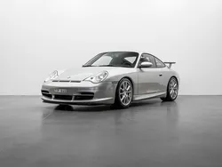 Silver Begagnad 2004 Porsche 911 GT3 Sportkupé | 1 049 000 kr